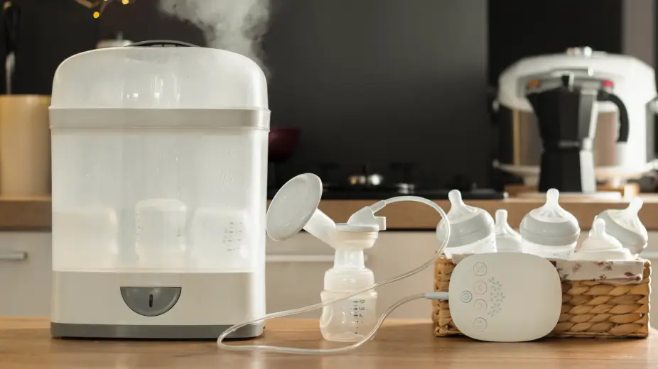 Bottle Sterilisers & Warmers (Medela)
