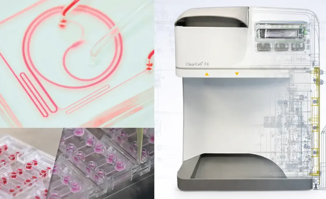 Cell Retriever System