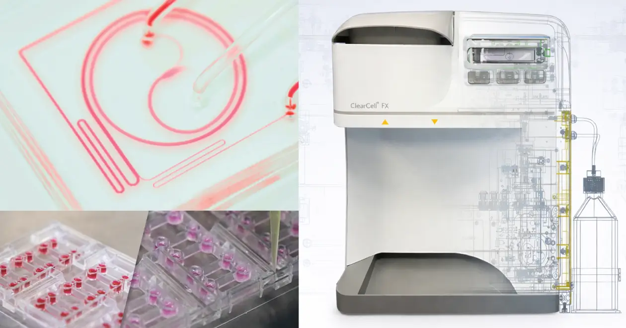 Cell Retriever System