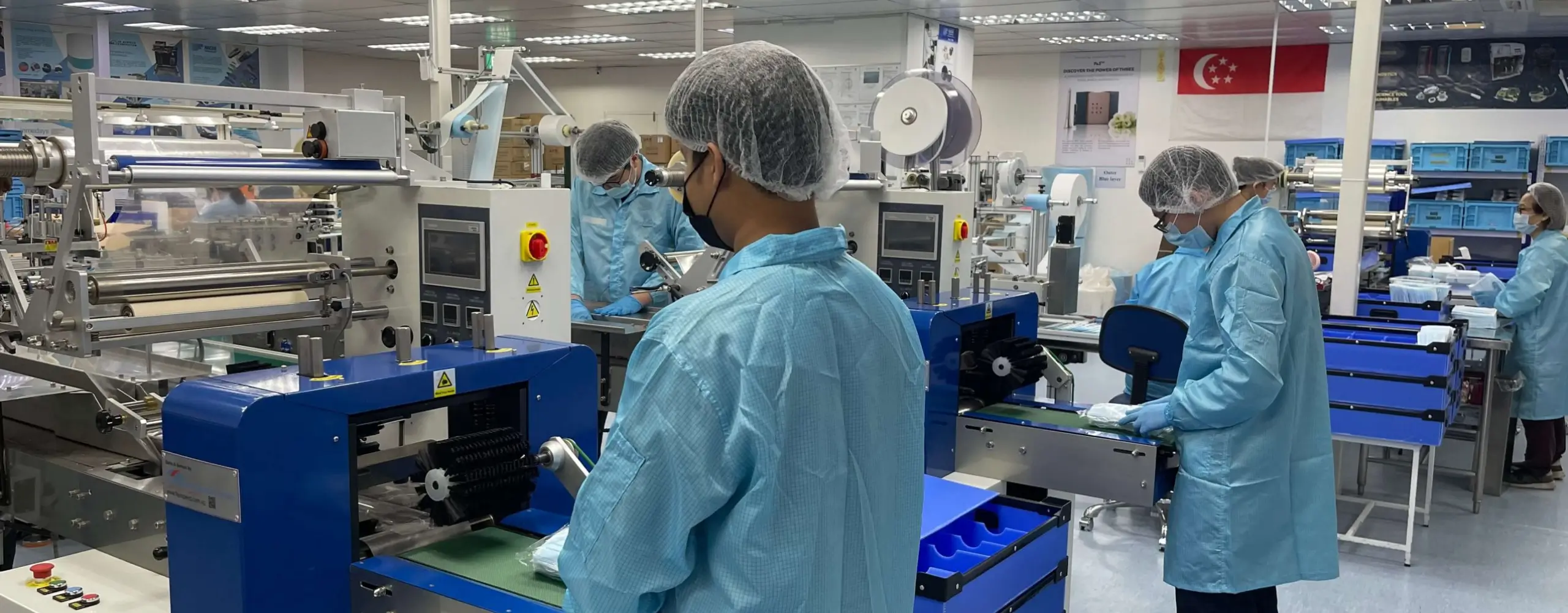 Contract Manufacturing Assembly