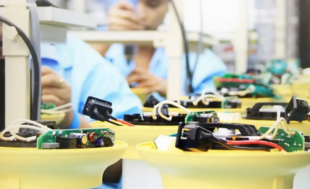 Contract Manufacturing & Assembly