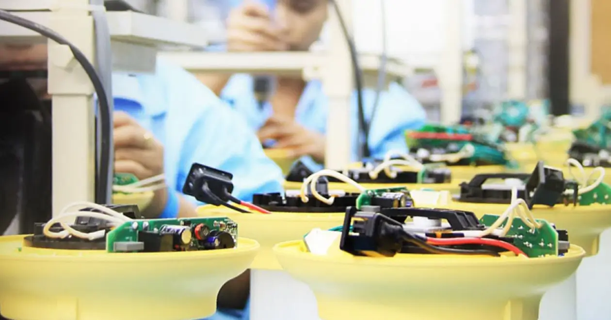Contract Manufacturing & Assembly