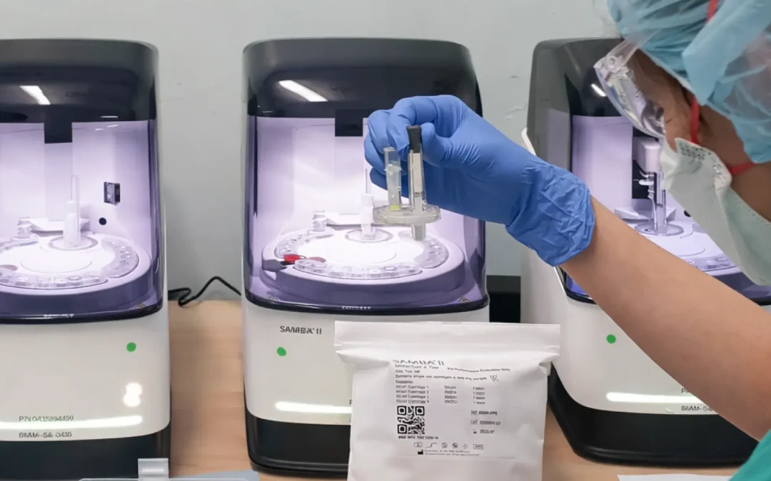 Diagnostic Healthcare Equipment