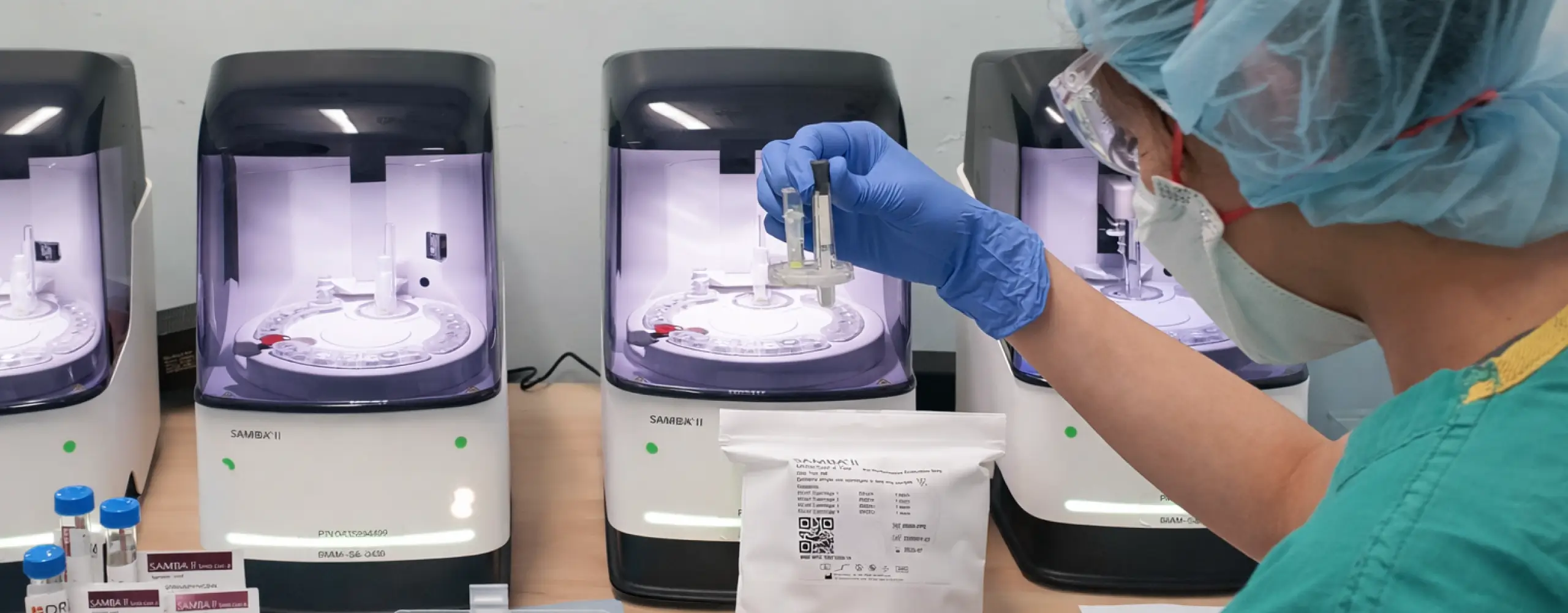 Diagnostic Healthcare Equipment