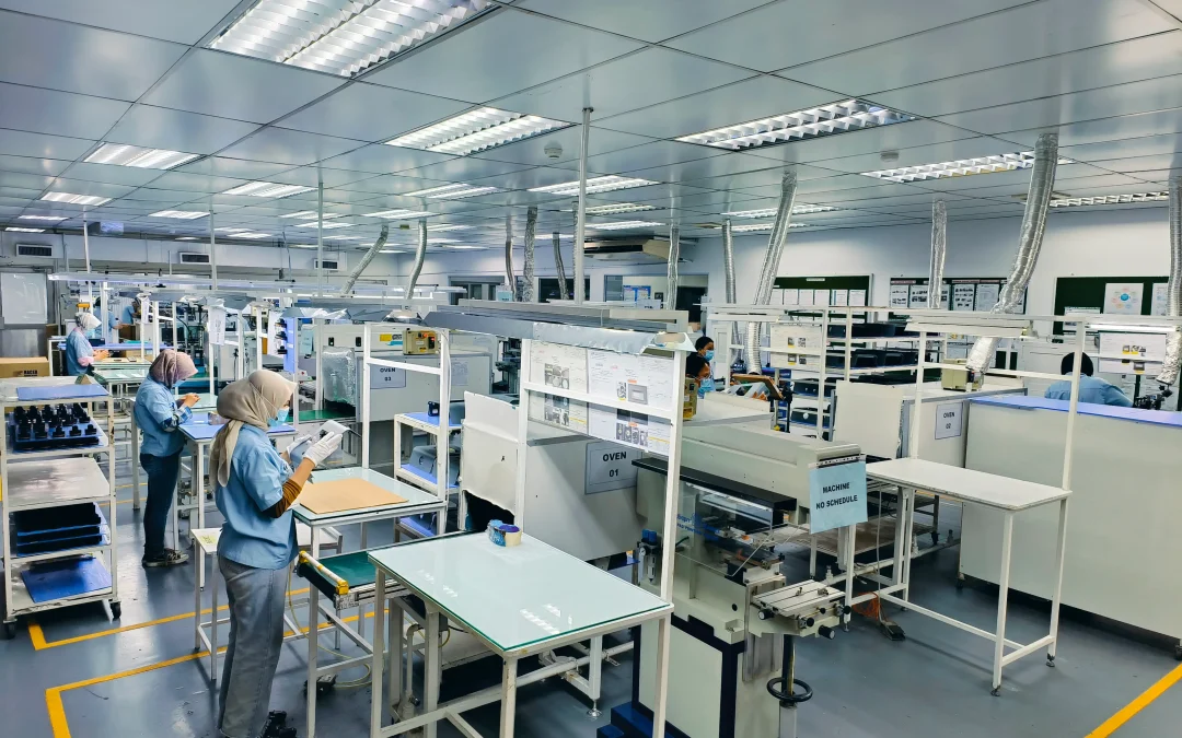 Driving Business Growth