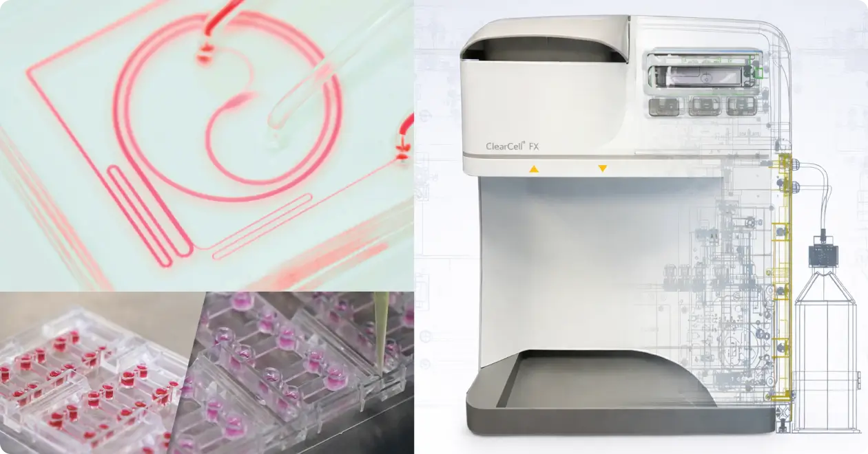 Cell Retriever System