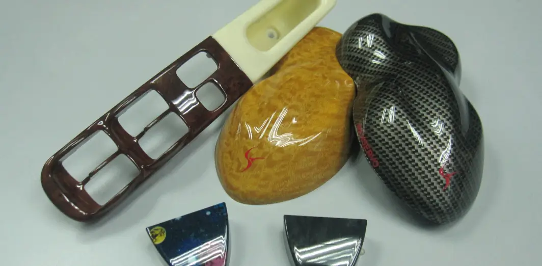In-Mold Decoration (IMD)