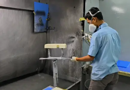 India, Chennai facility