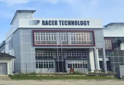 Malaysia, Senai facility