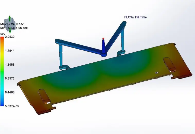 Mold Flow Analysis
