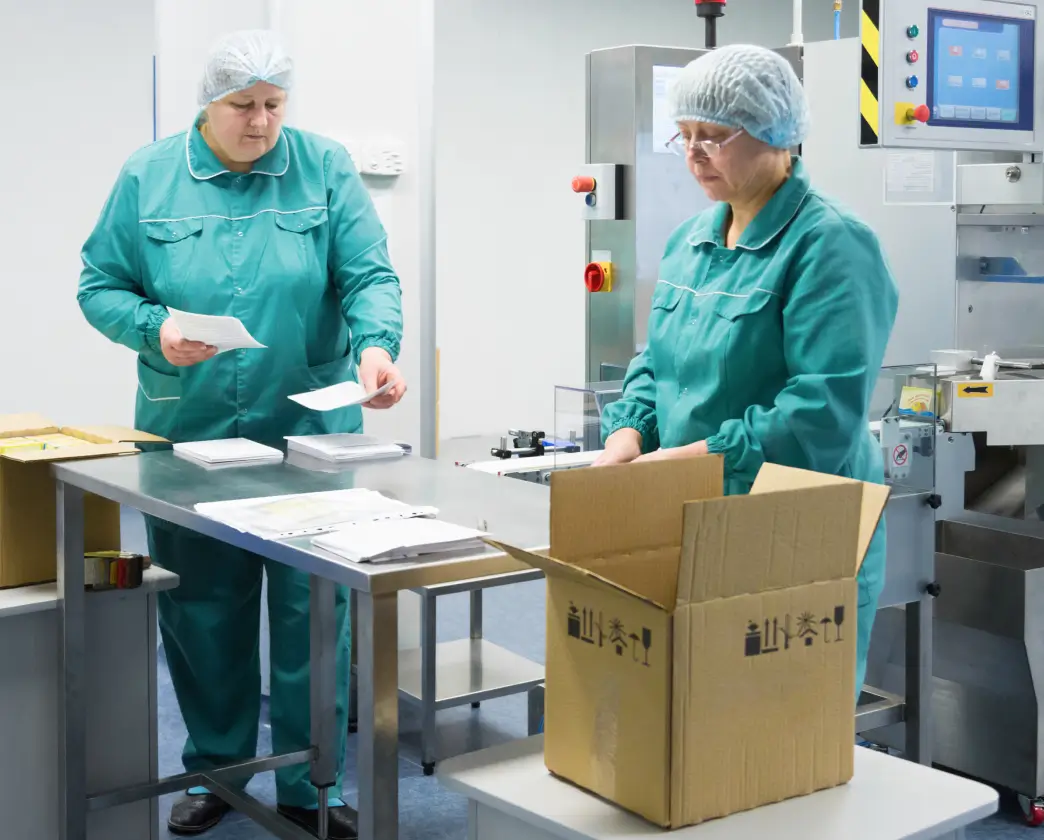 Packaging Fulfillment