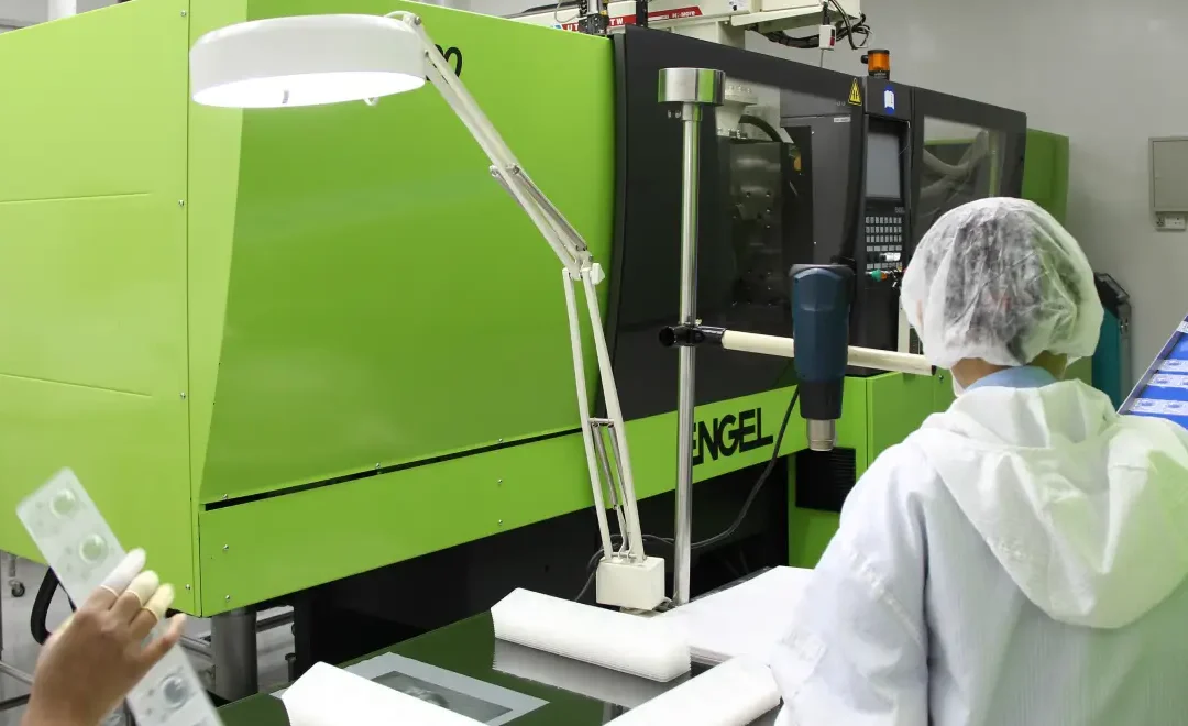 Plastics Injection Molding