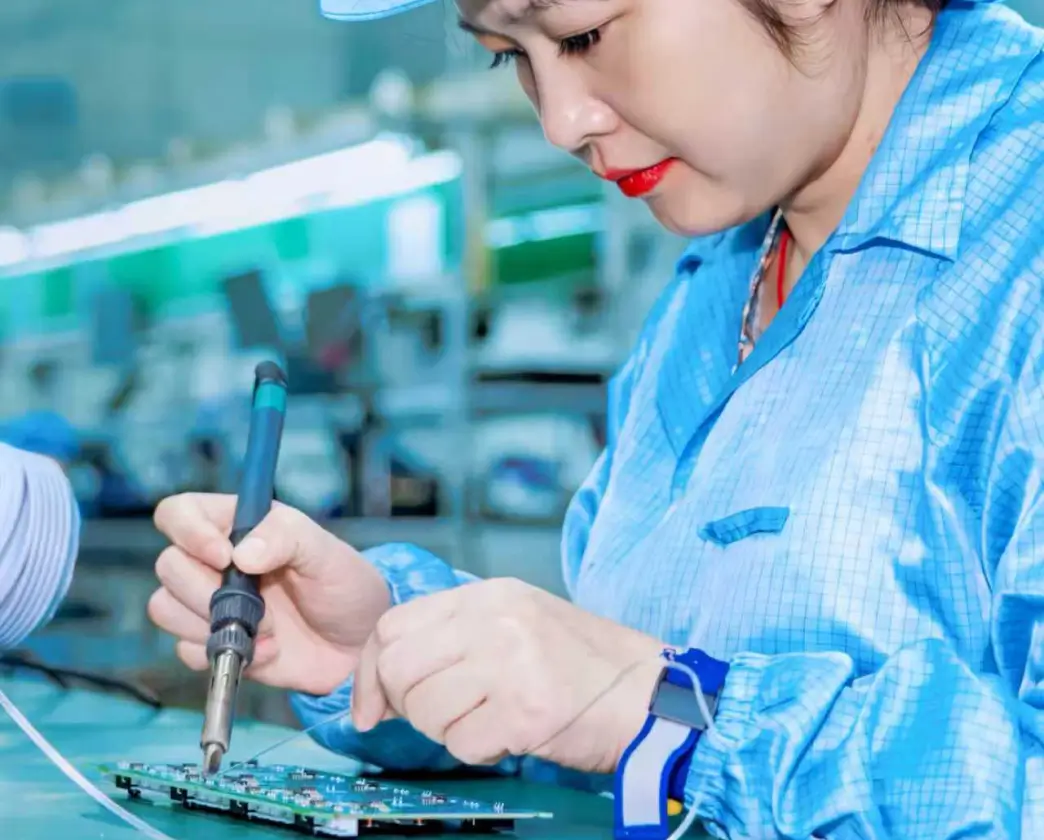 Precision Manufacturing