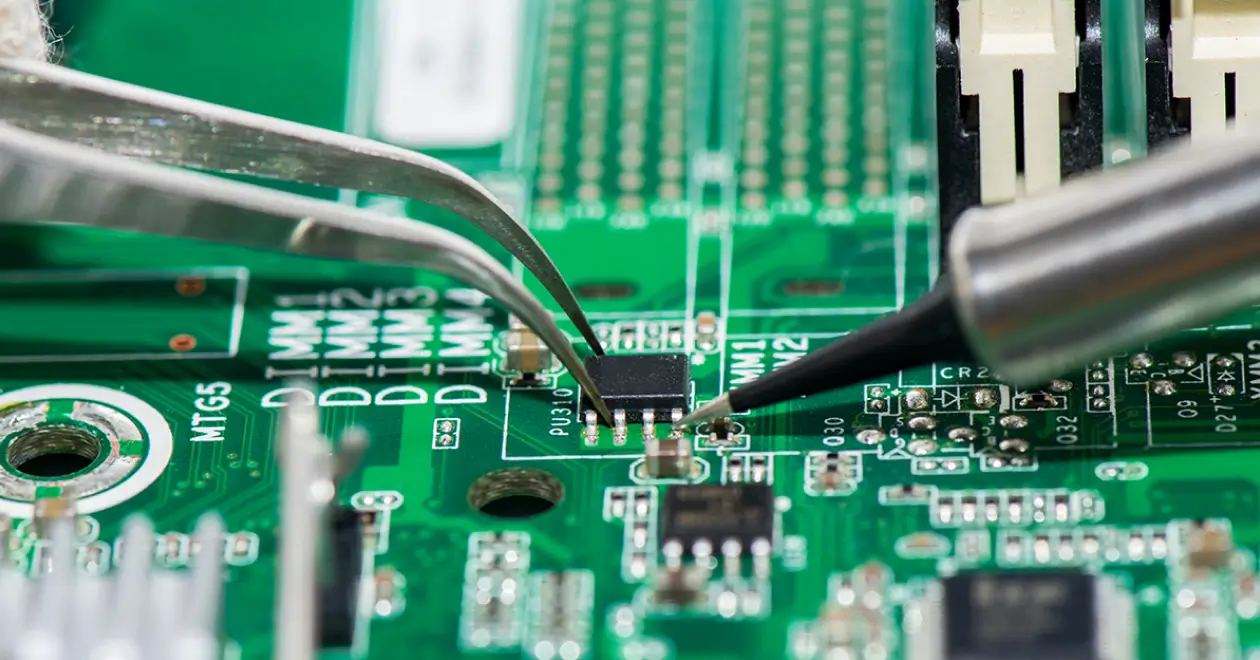Printed Circuit Board Assembly