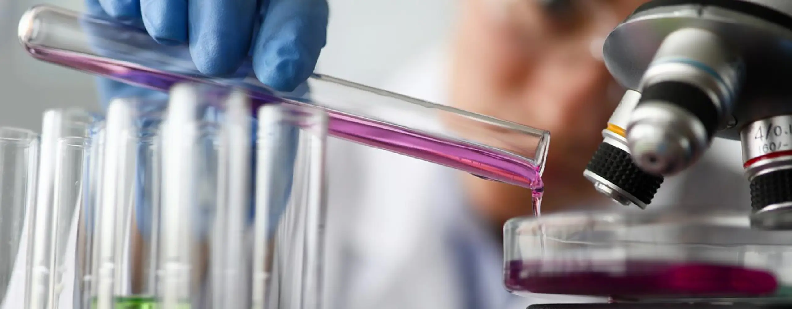 Reagent Manufacturing