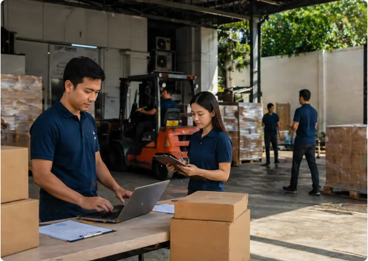 Reliable Supply Chain Reliable Supply Chain