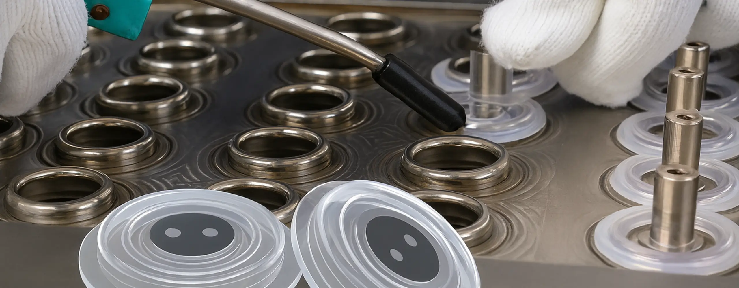 Silicon &amp; Rubber Molding