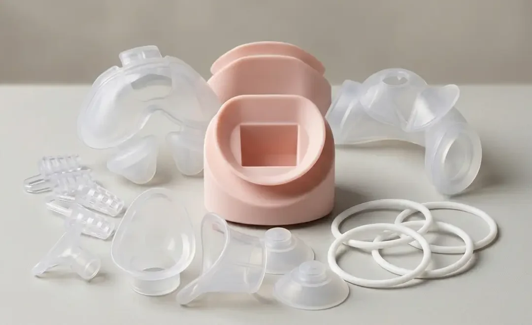Silicone & Rubber Molding