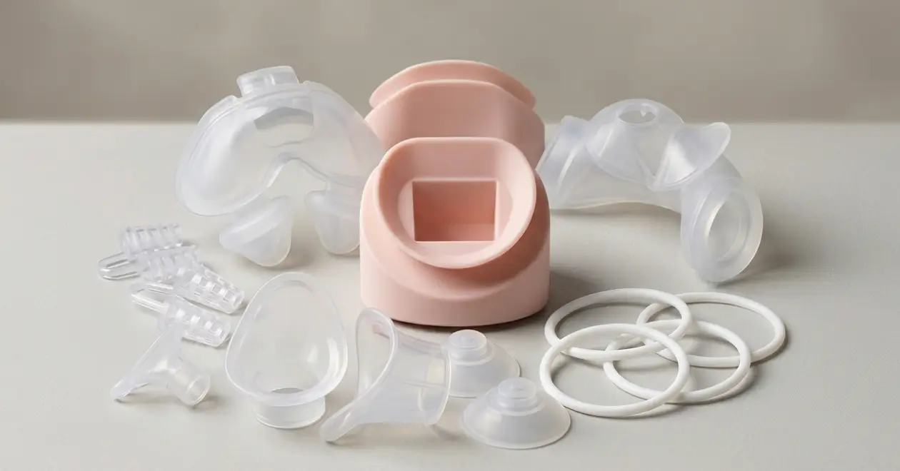 Silicone & Rubber Molding