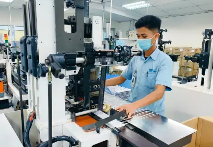 Singapore facility