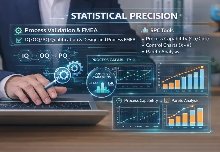 Statistical Precision