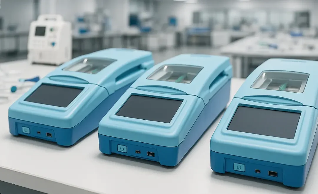 Sterile Tube Welder