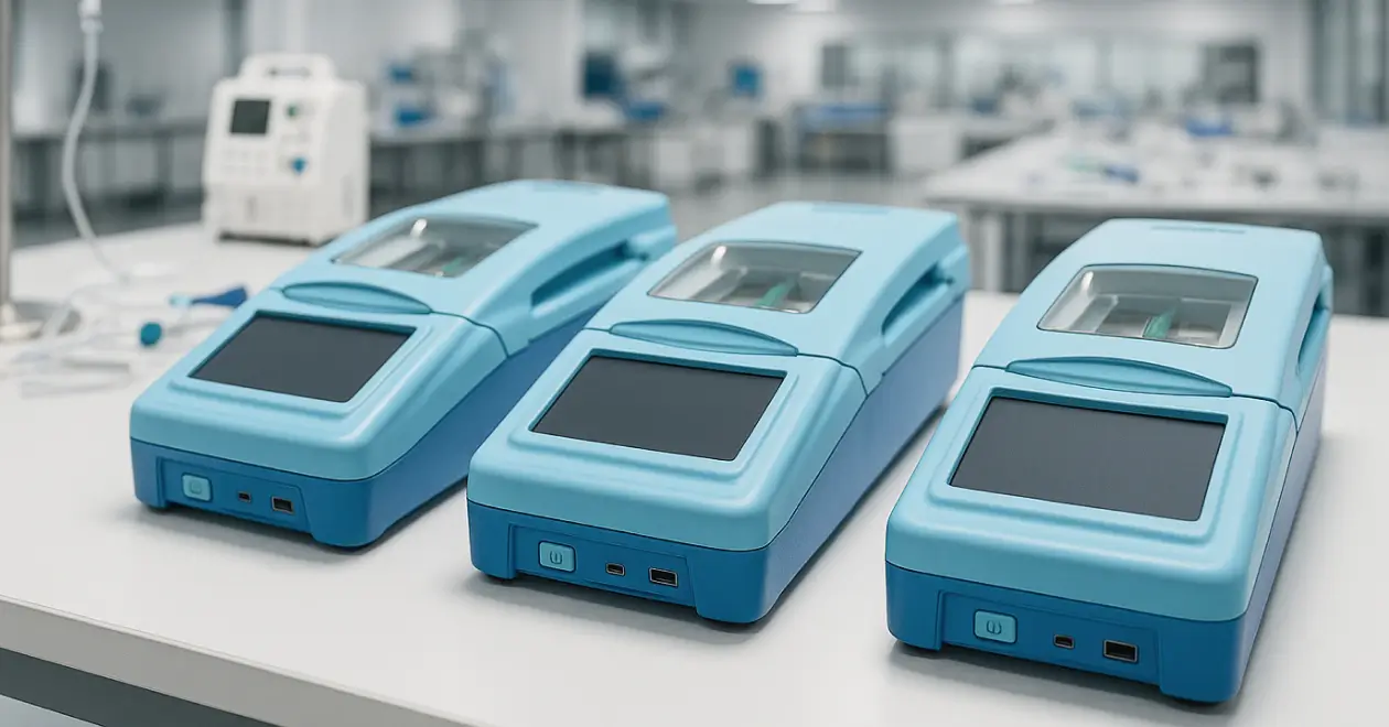Sterile Tube Welder