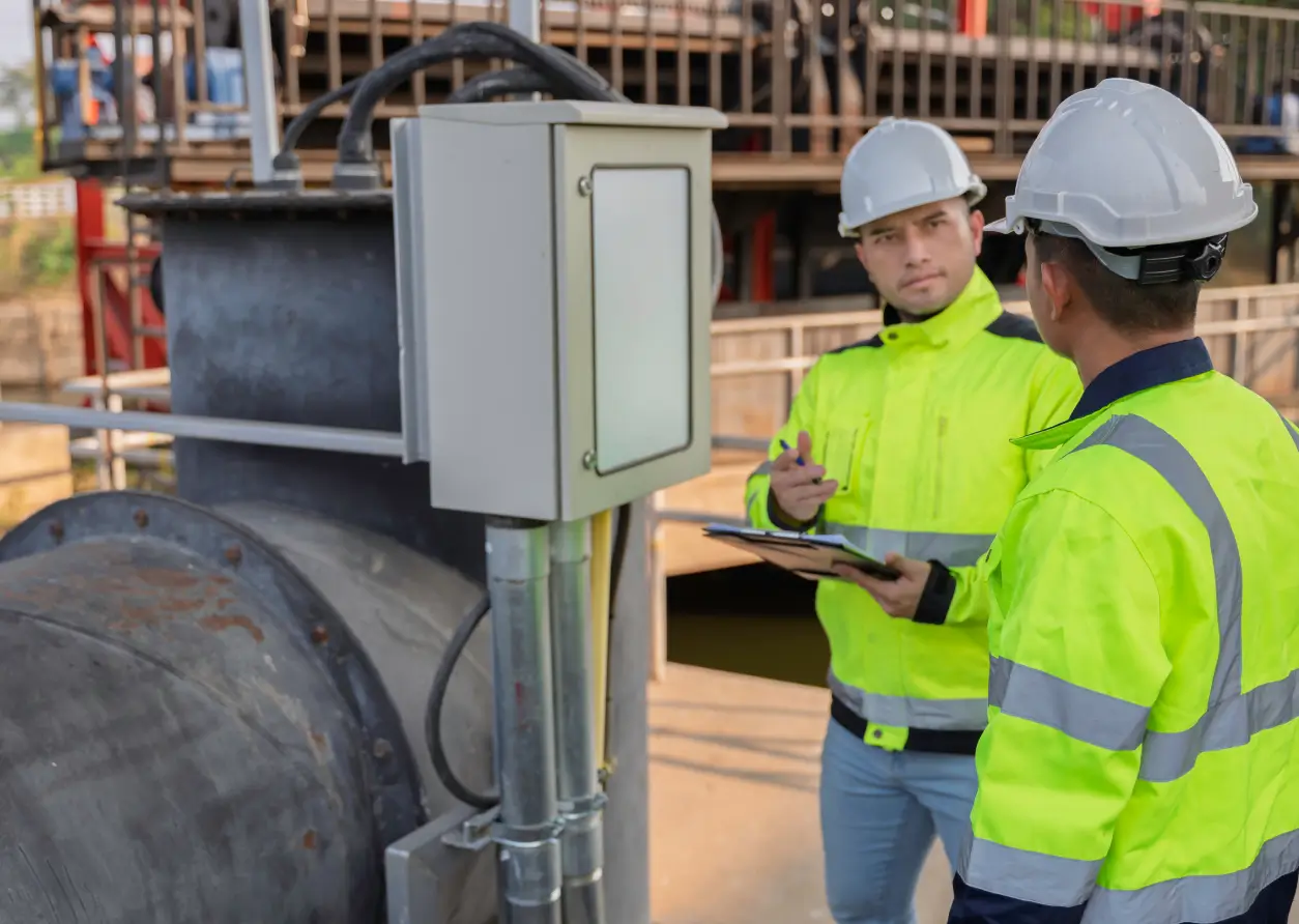 Waste Reduction and Process Control