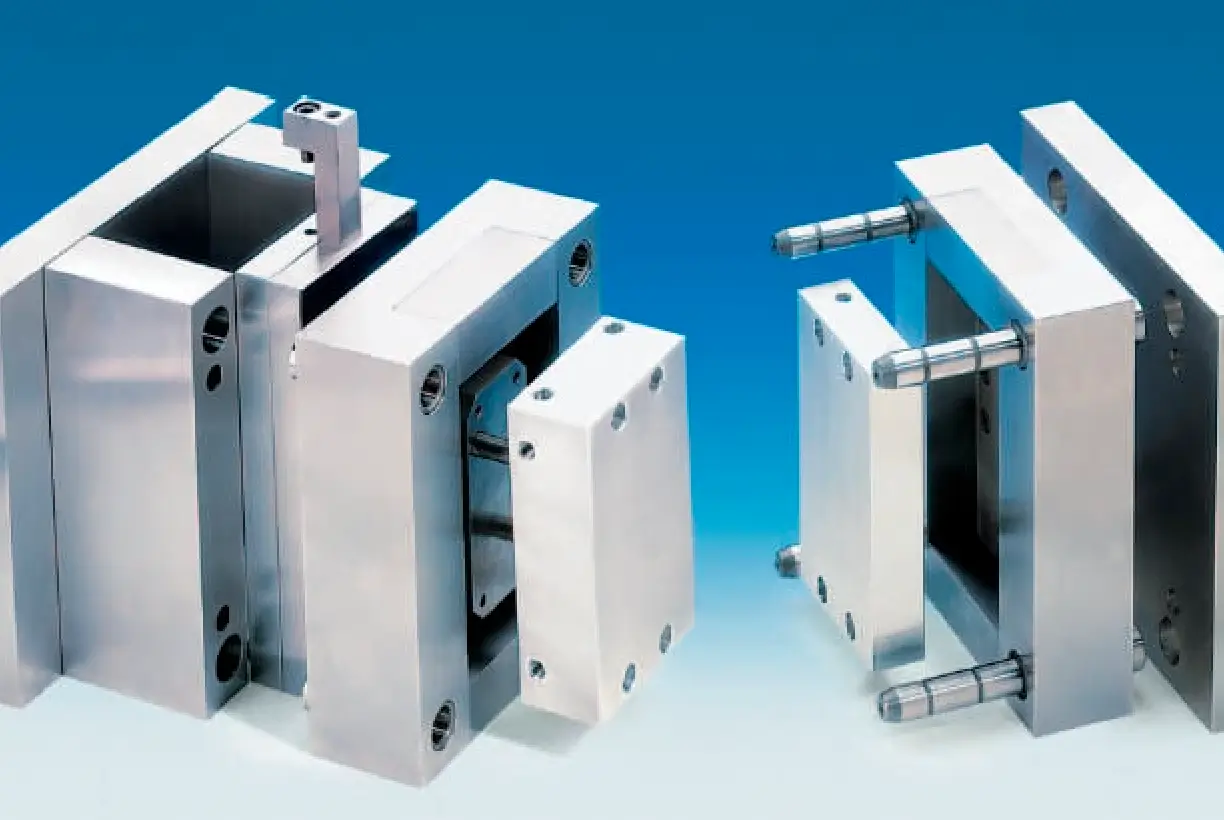 We fabricate only the basic cavity