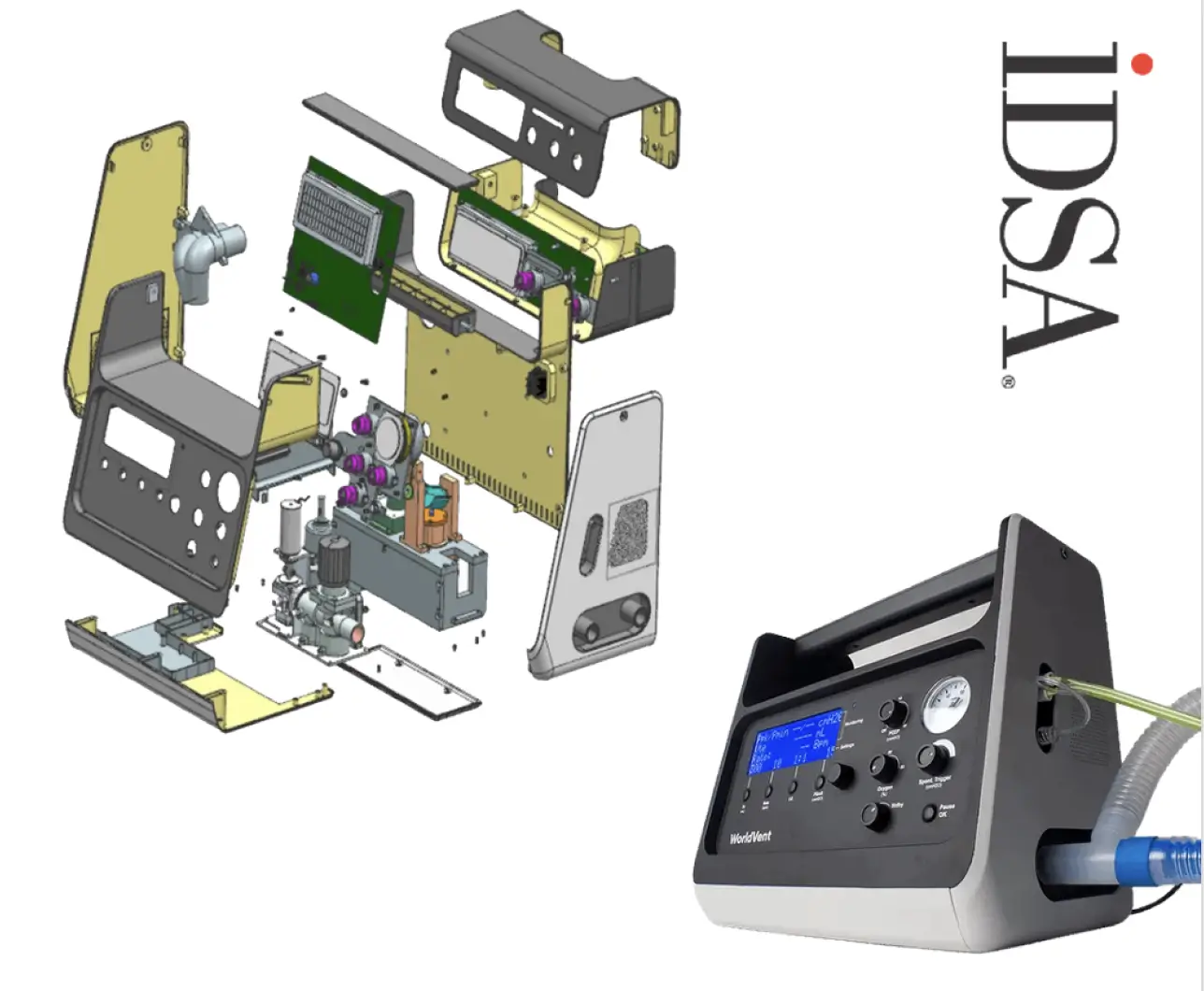 Worldwide Ventilator Foundation